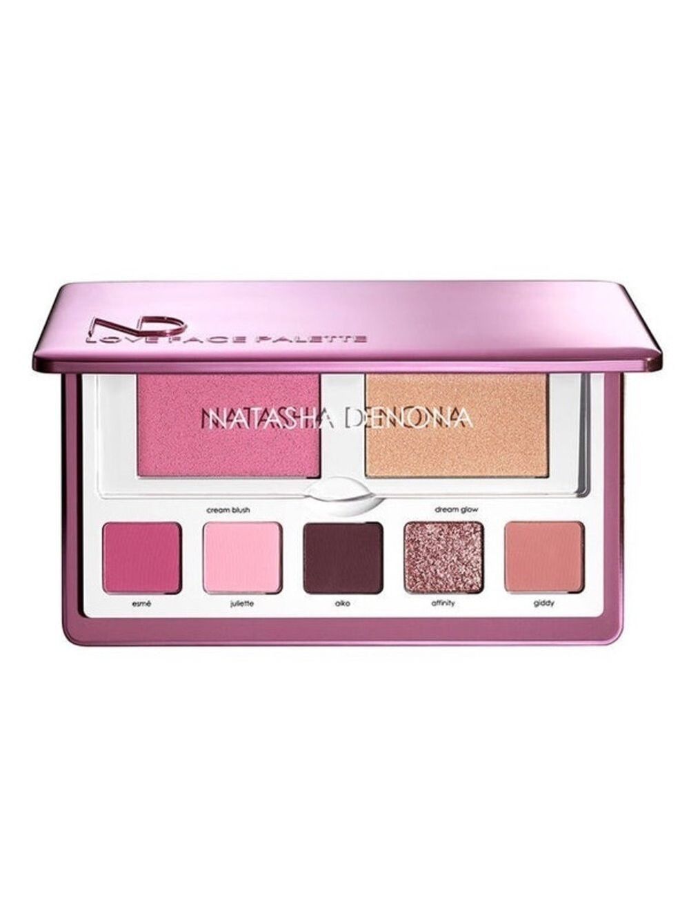 Natasha Denona LOVE FACE PALETTE